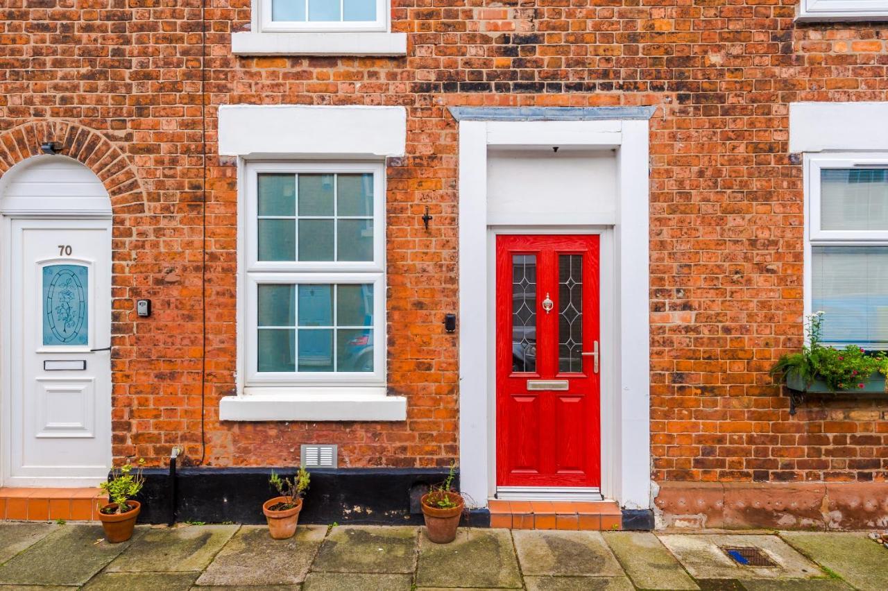 New! Gorgeous 2-Bed Home In Chester City Centre By 53 Degrees Property - Incredible Location, Ideal For Small Groups - Sleeps 6! Ngoại thất bức ảnh