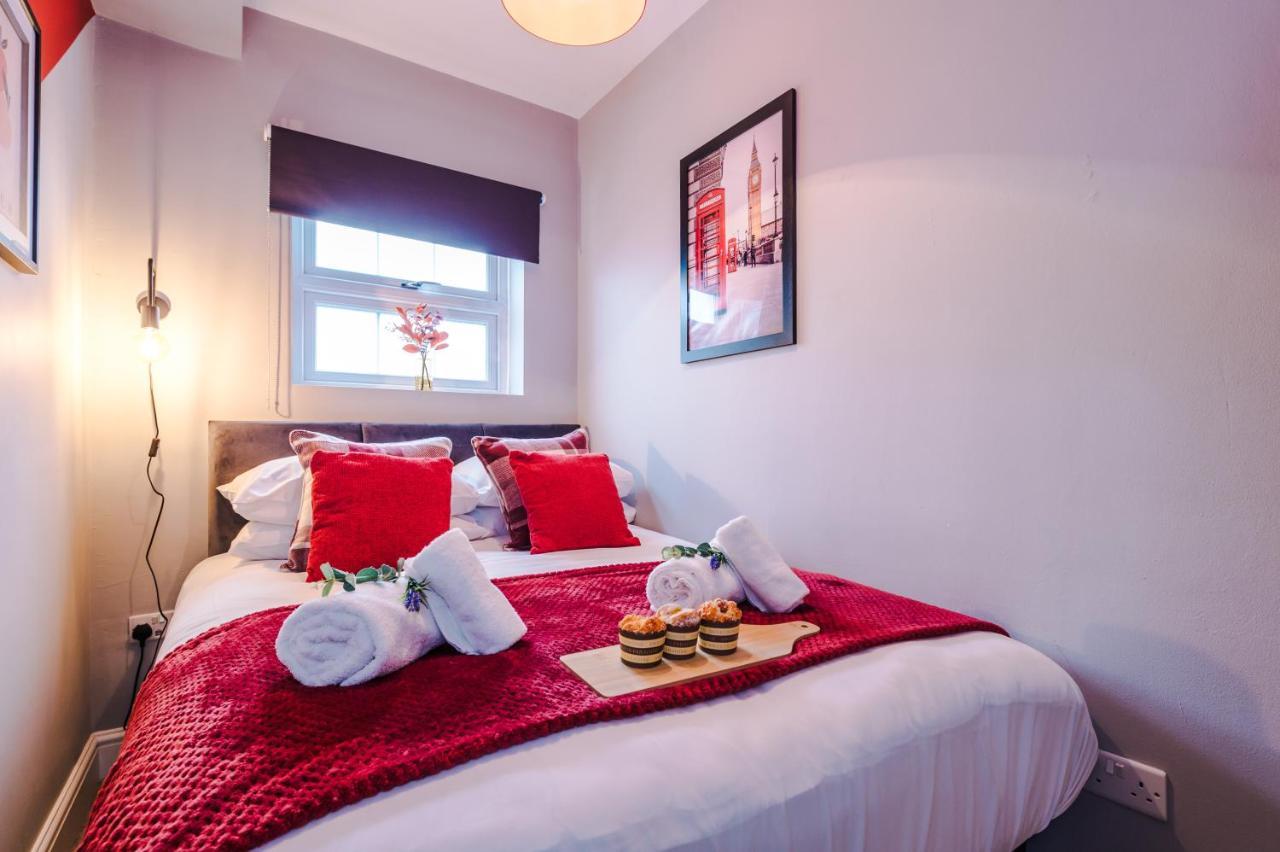 New! Gorgeous 2-Bed Home In Chester City Centre By 53 Degrees Property - Incredible Location, Ideal For Small Groups - Sleeps 6! Ngoại thất bức ảnh
