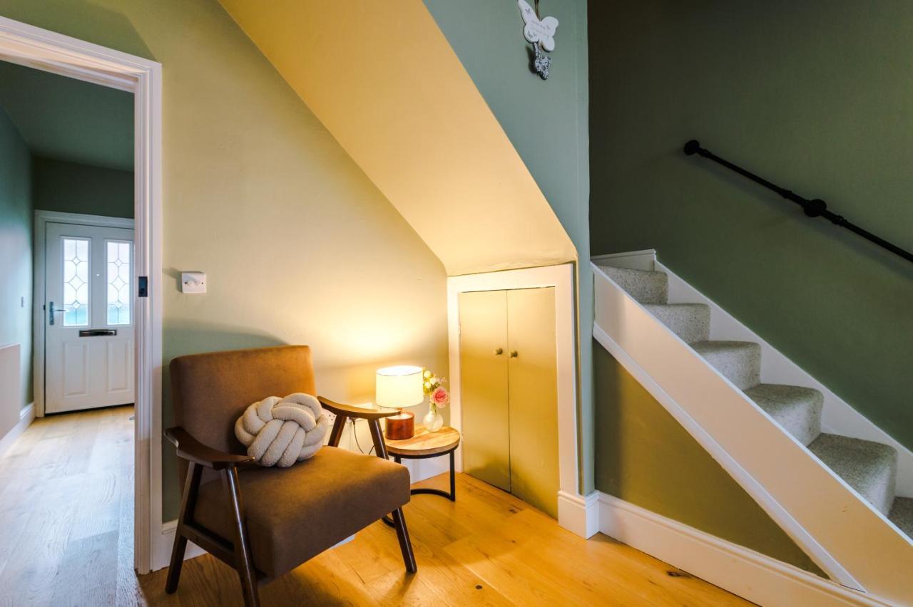 New! Gorgeous 2-Bed Home In Chester City Centre By 53 Degrees Property - Incredible Location, Ideal For Small Groups - Sleeps 6! Ngoại thất bức ảnh