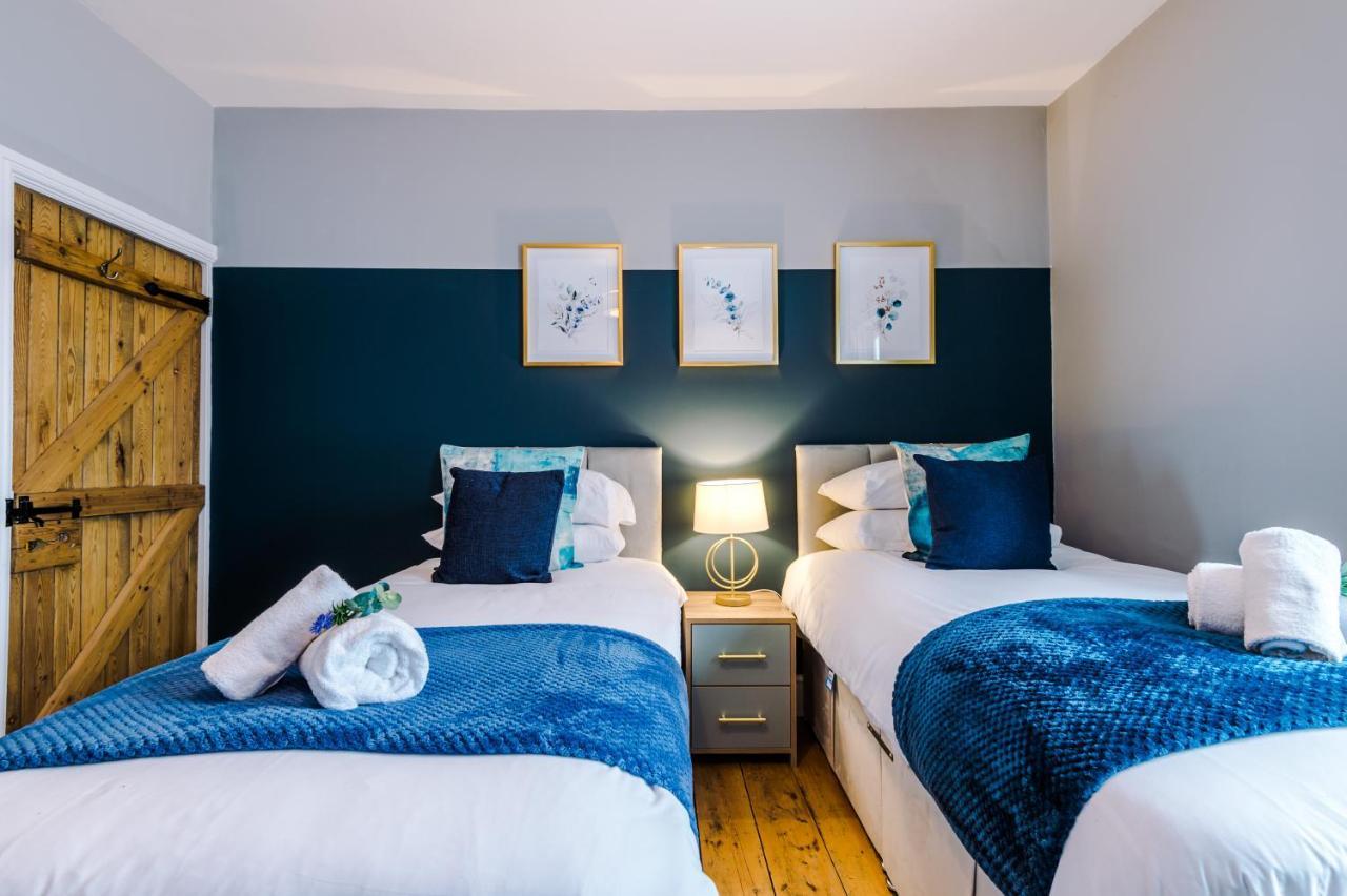 New! Gorgeous 2-Bed Home In Chester City Centre By 53 Degrees Property - Incredible Location, Ideal For Small Groups - Sleeps 6! Ngoại thất bức ảnh